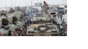 Iraq Invasion of Kuwait and role of UN