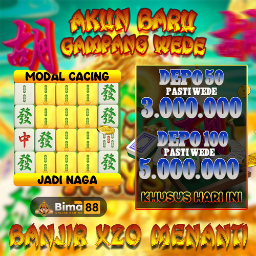 BIMA88 : Link Alternatif Situs Judi Slot Online Terpercaya Bonus Terlengkap 2024 